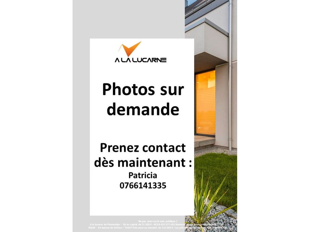 Maison F5