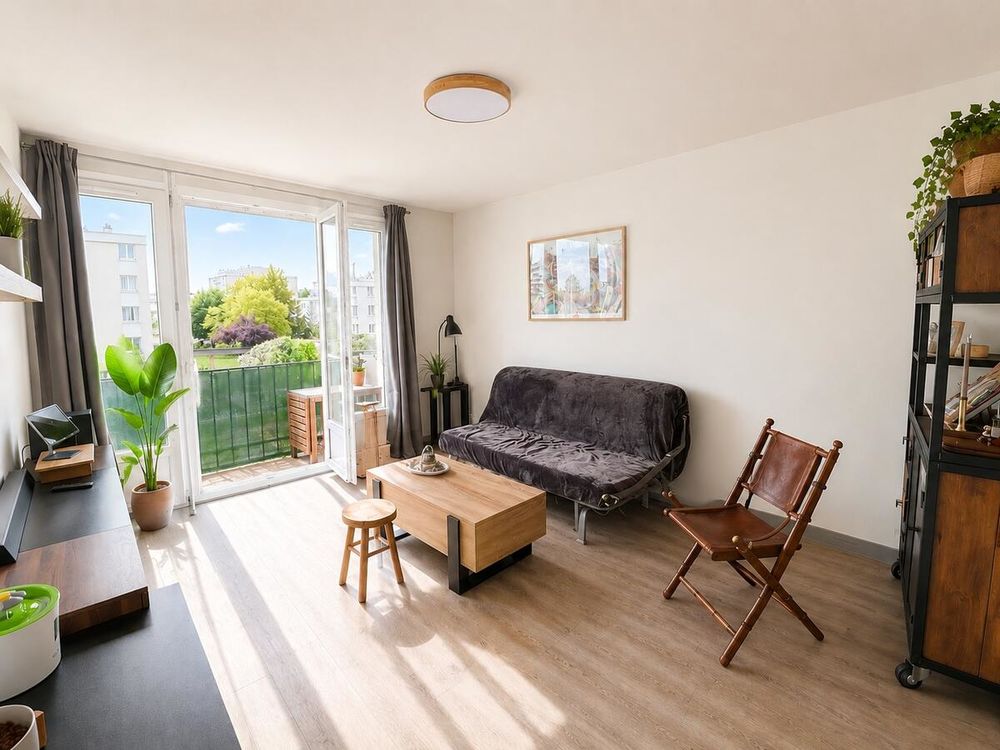 Appartement F3