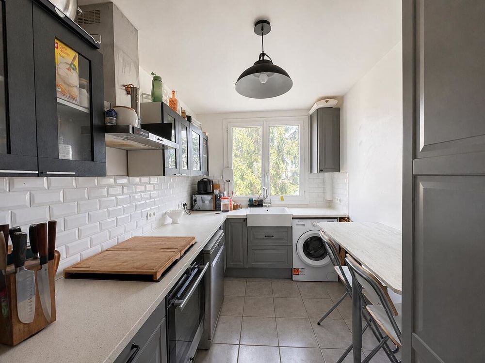Appartement F3
