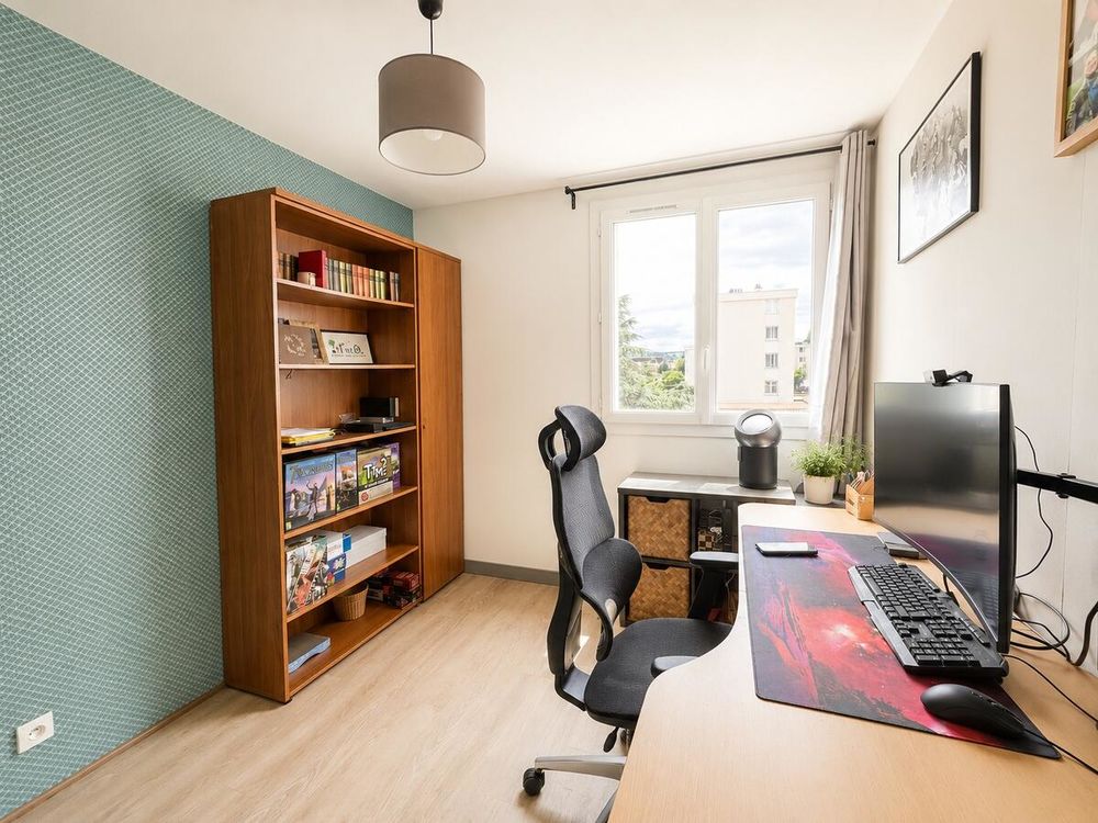 Appartement F3