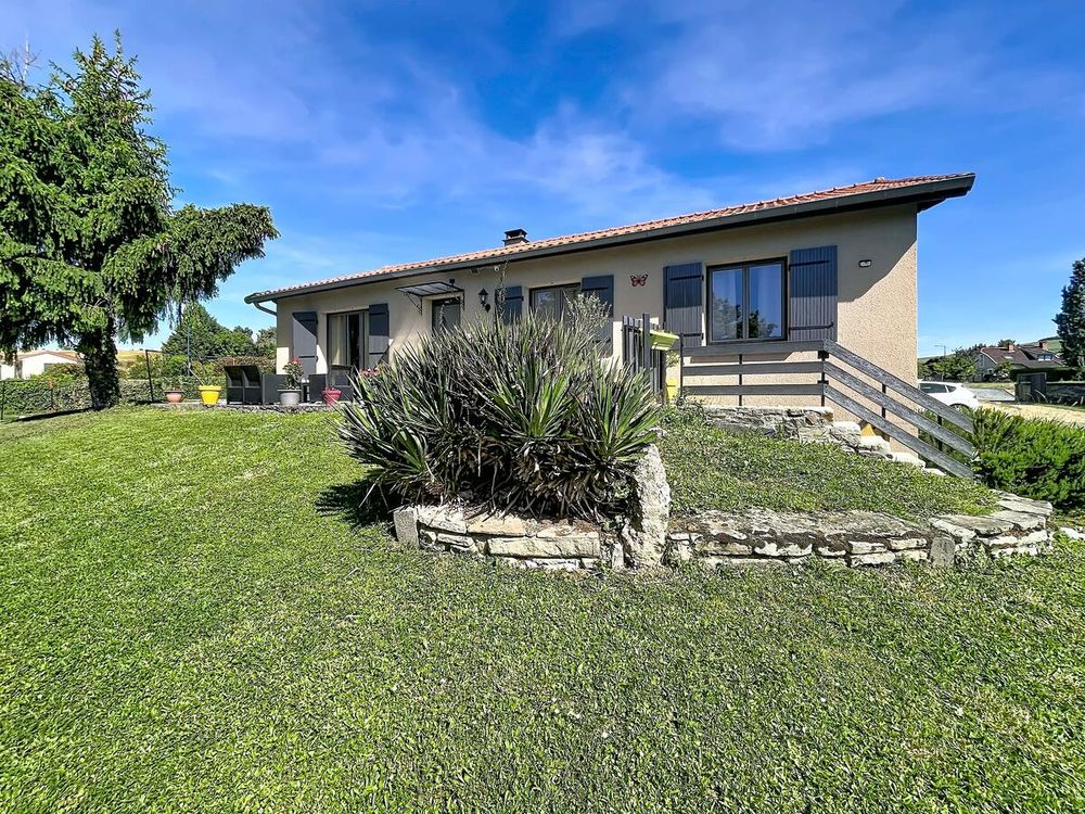 Maison F4
