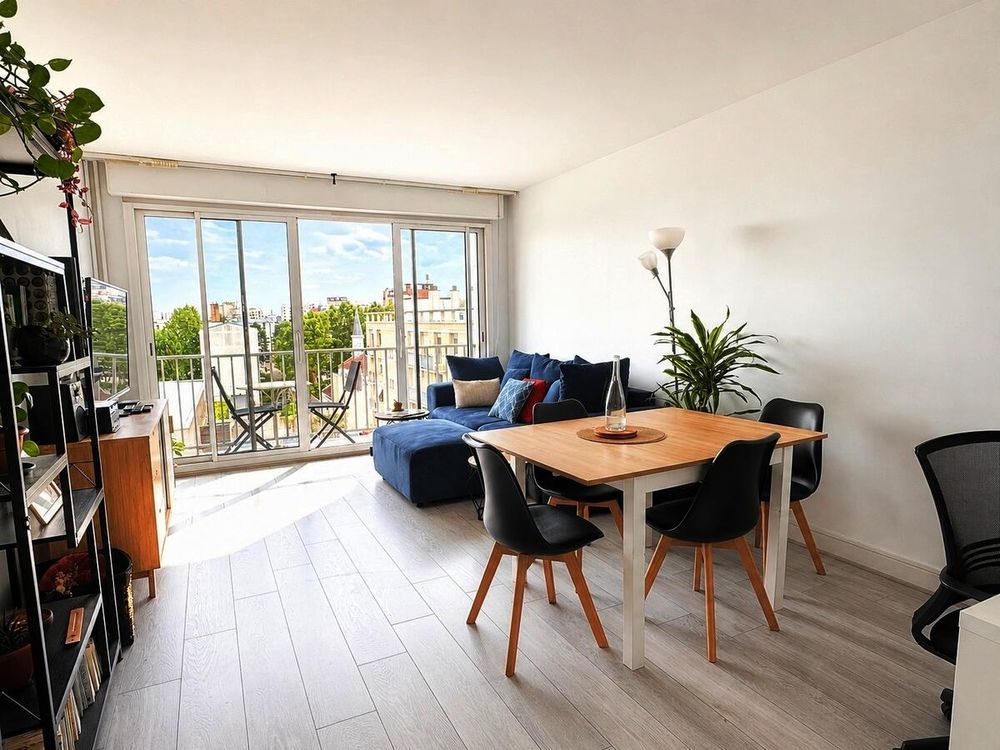 Appartement F2