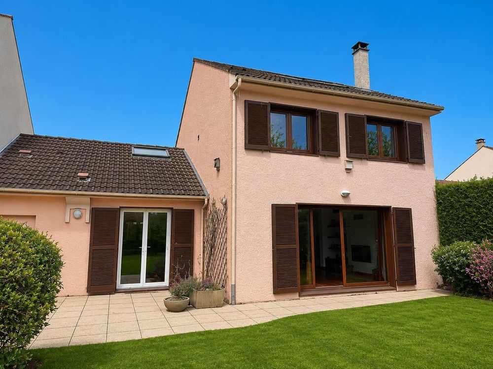 Maison F5