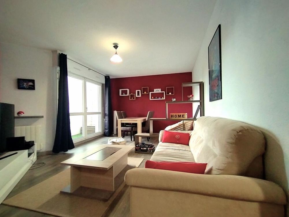 Appartement F3