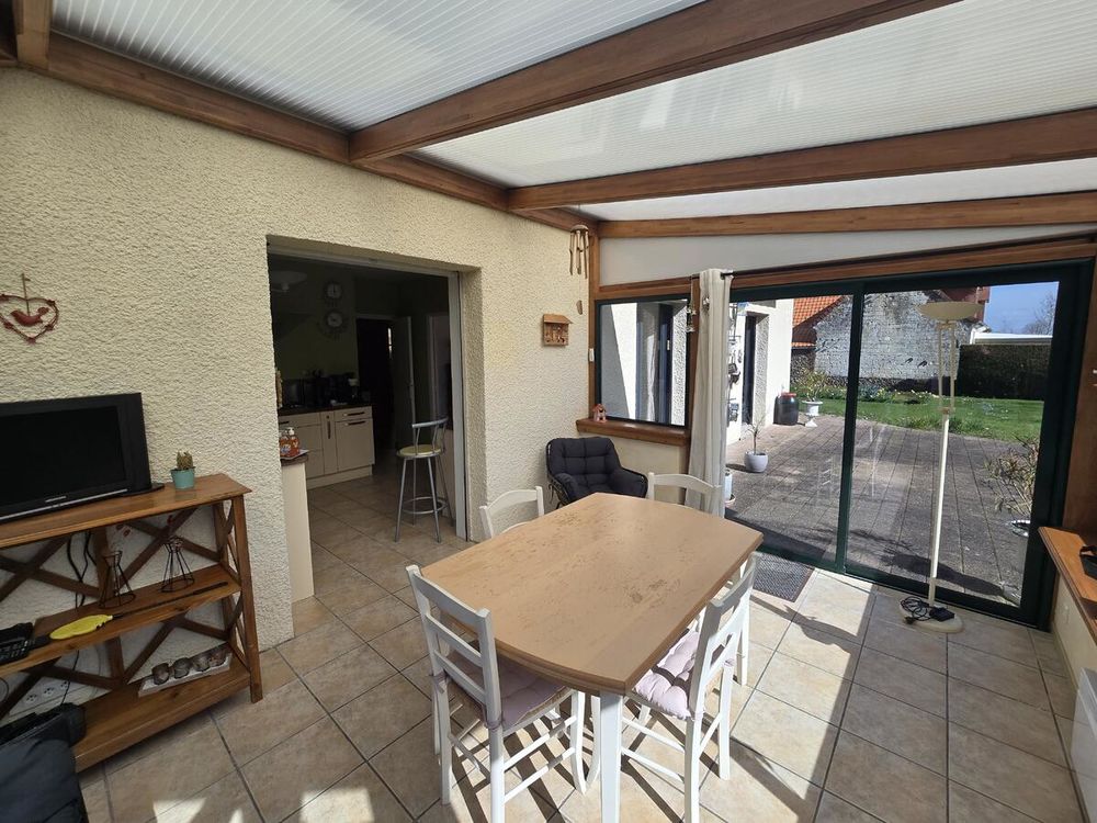 Maison F7