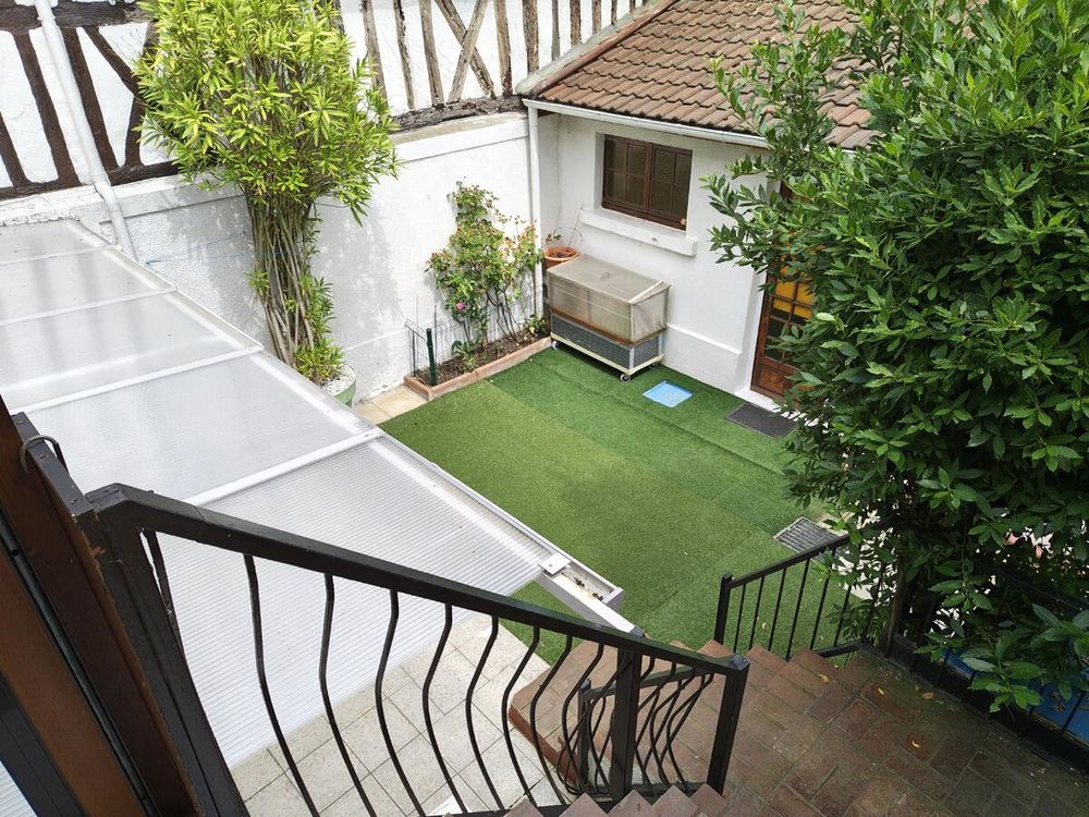 Maison F3