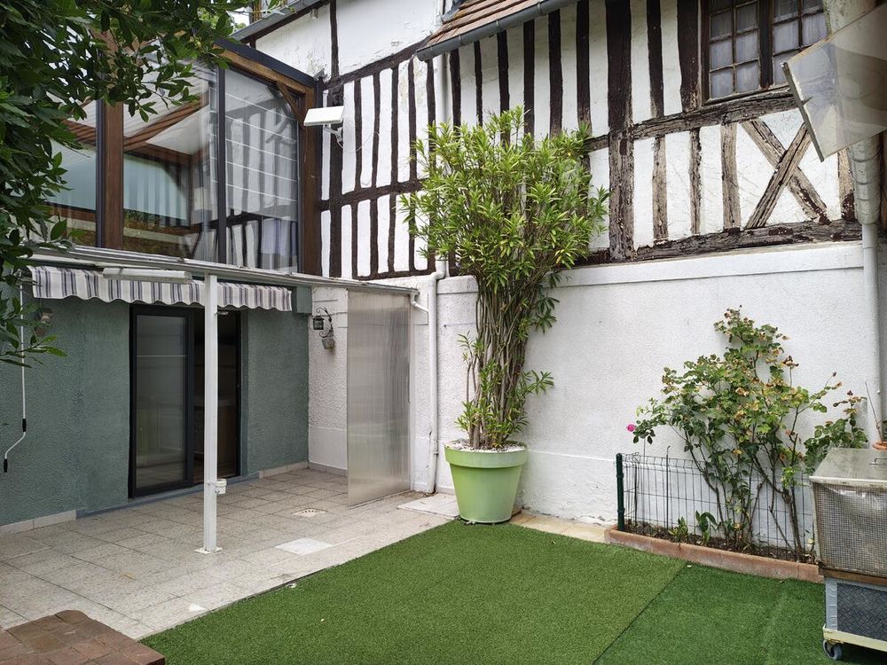 Maison F3