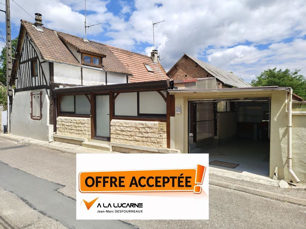 Maison F3