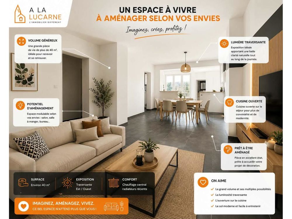 Maison F5