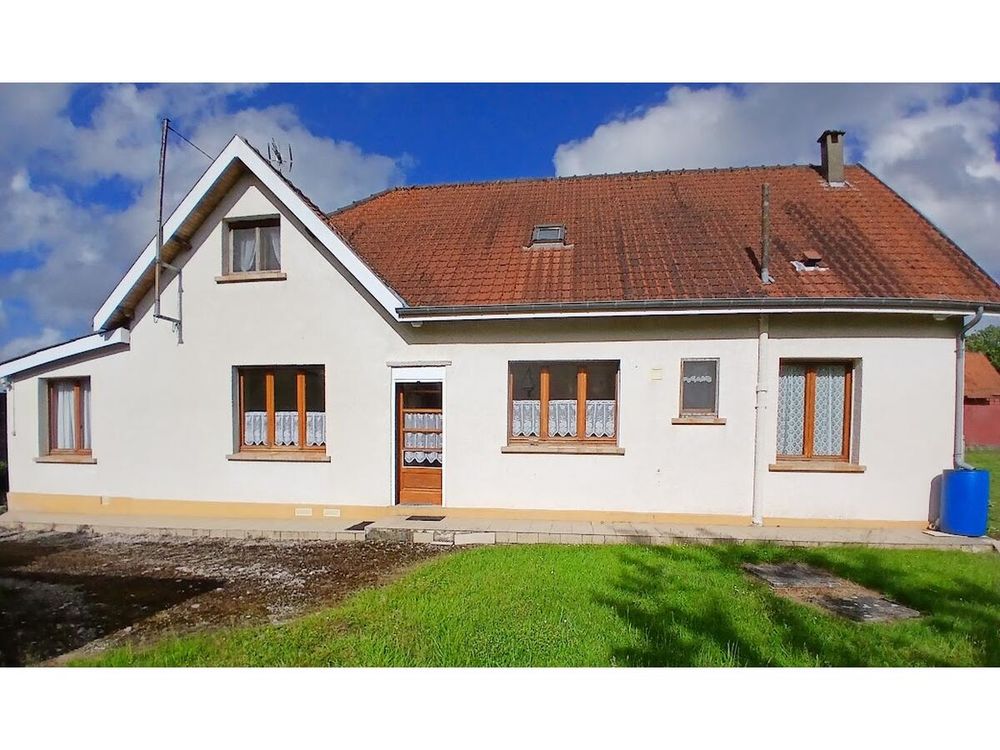 Maison F7