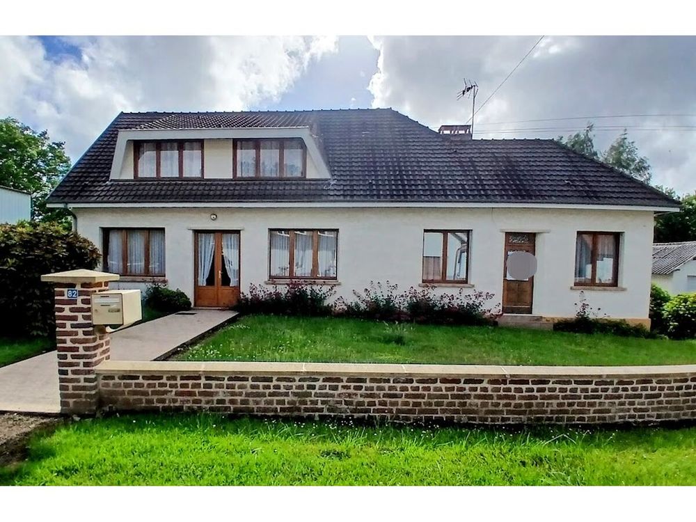 Maison F7