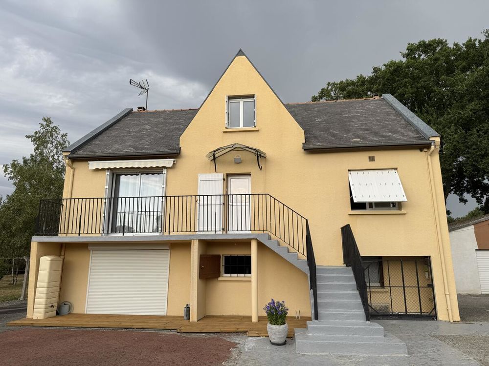 Maison F6