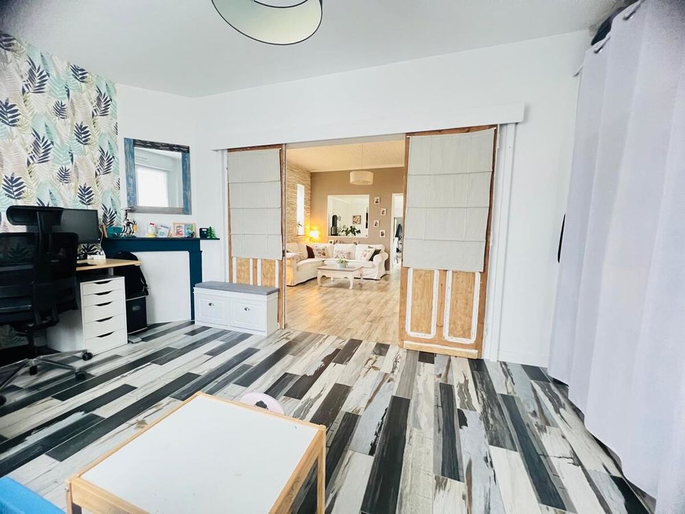 Maison F8