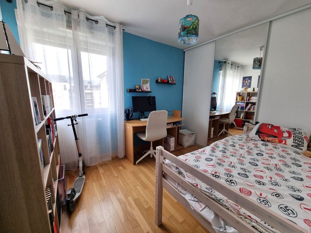 Appartement F4