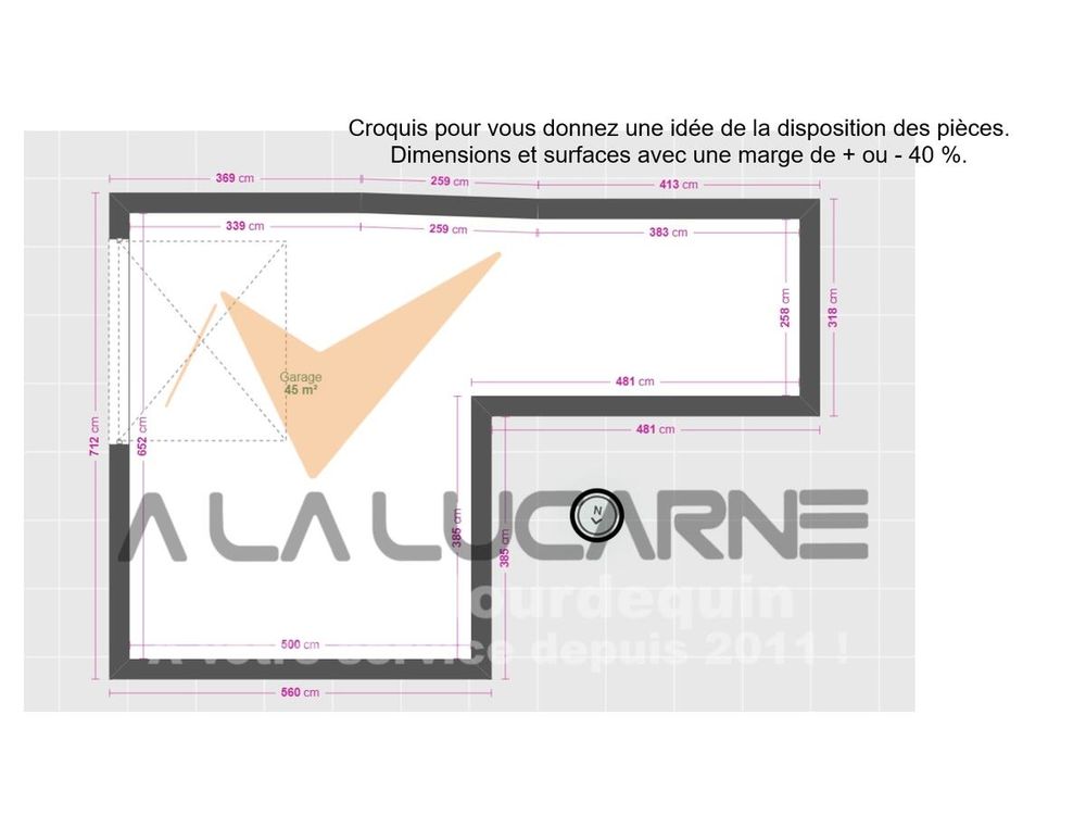 Maison F6