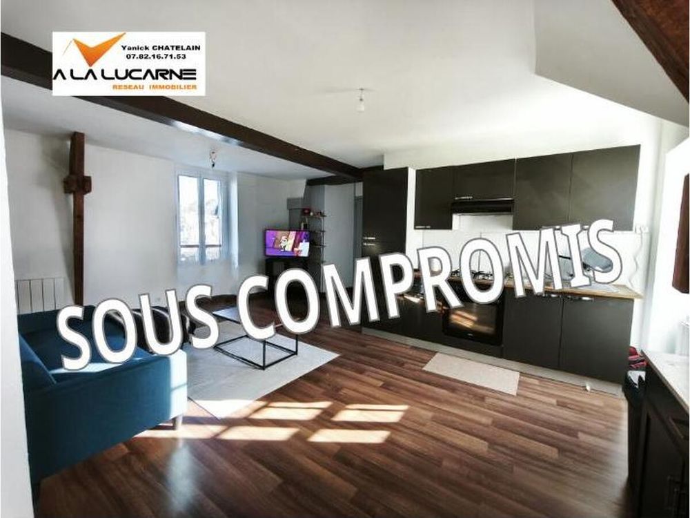 Appartement F3