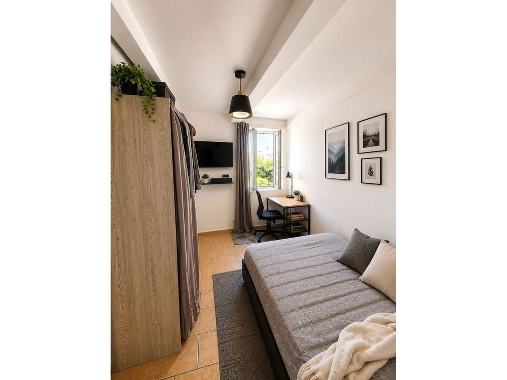 Appartement F2