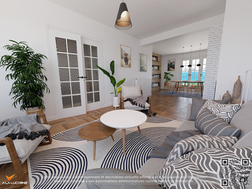 Maison F5