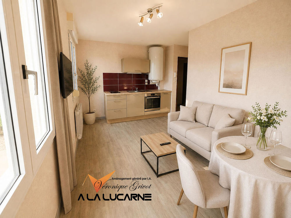 Appartement F2