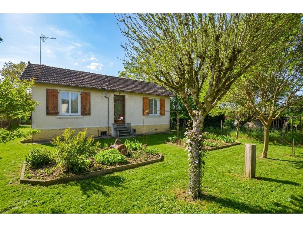 Maison F3