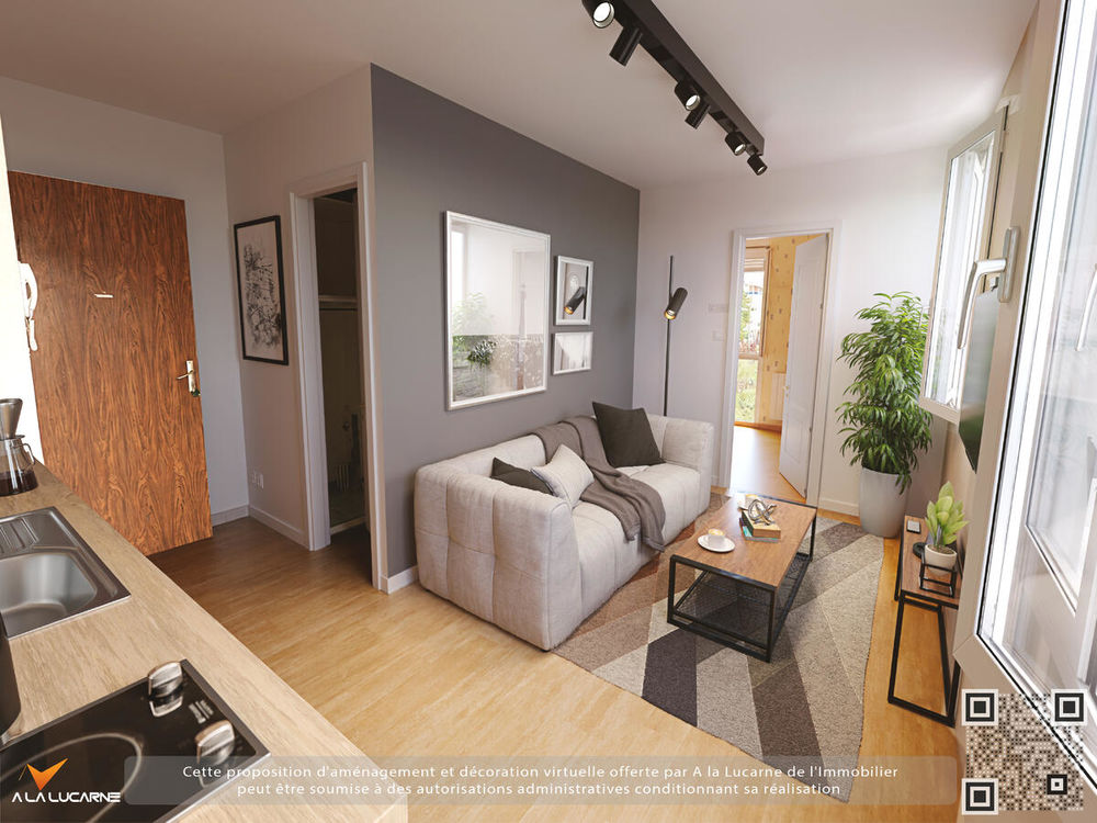 Appartement F2