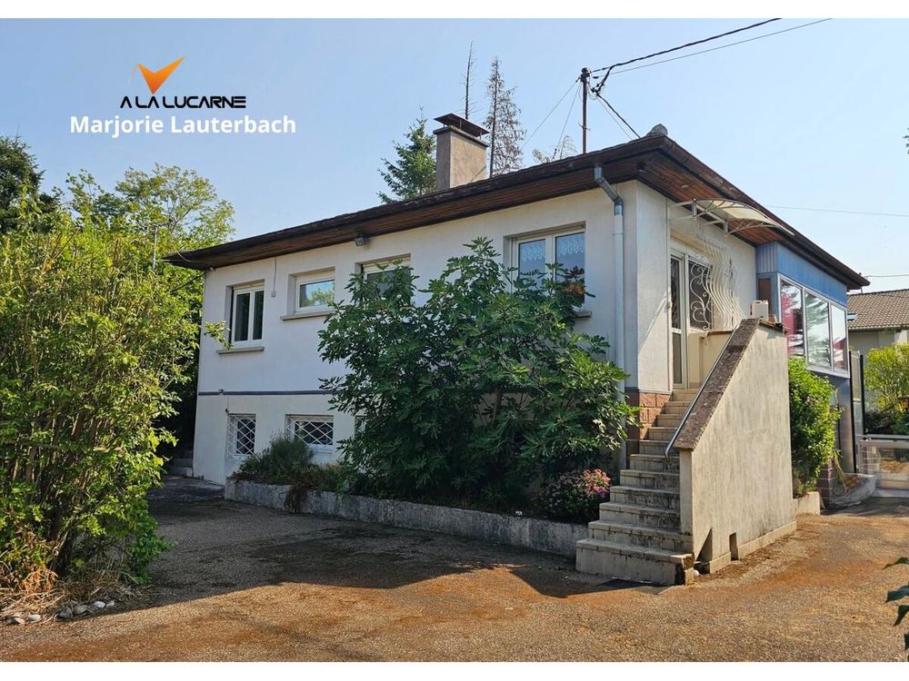 Maison F4