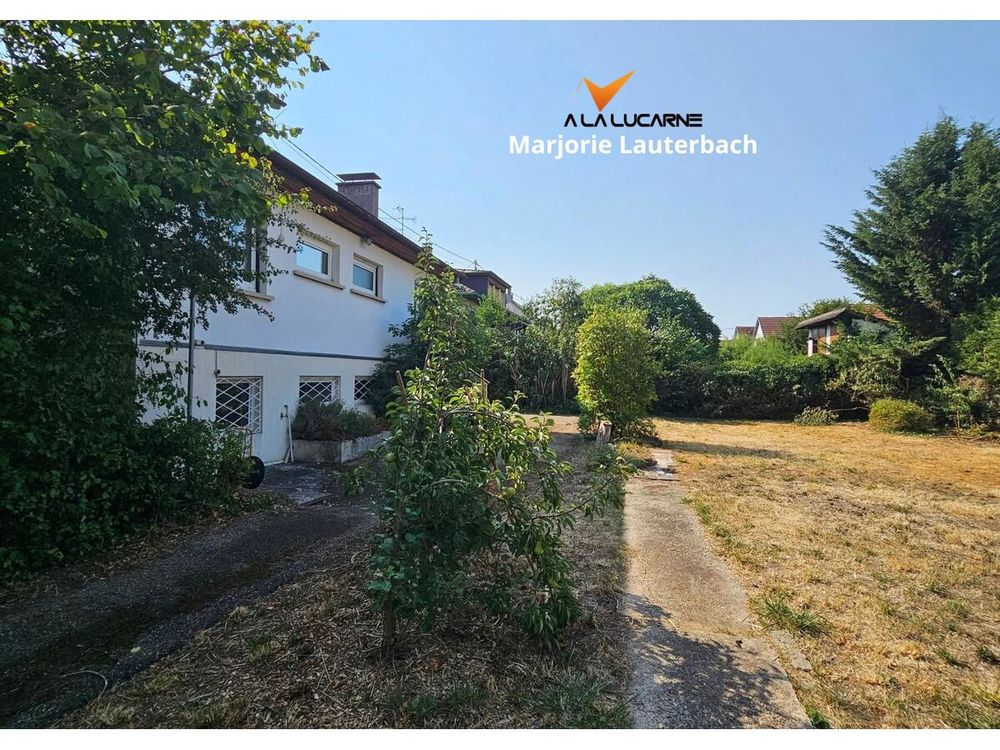 Maison F4