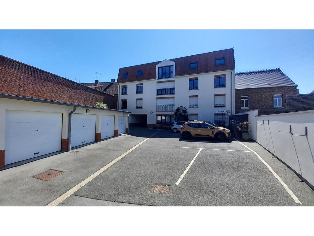 Appartement F2