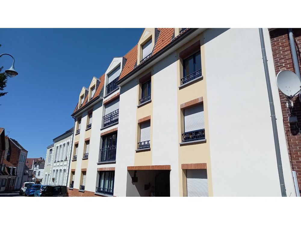 Appartement F4