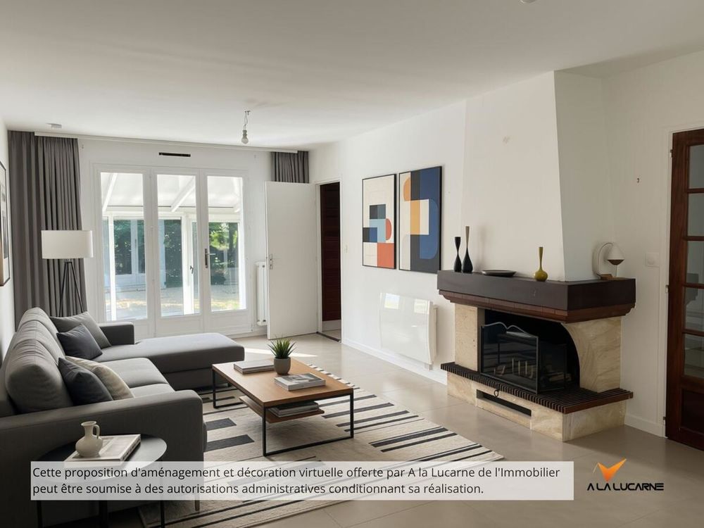 Maison F6