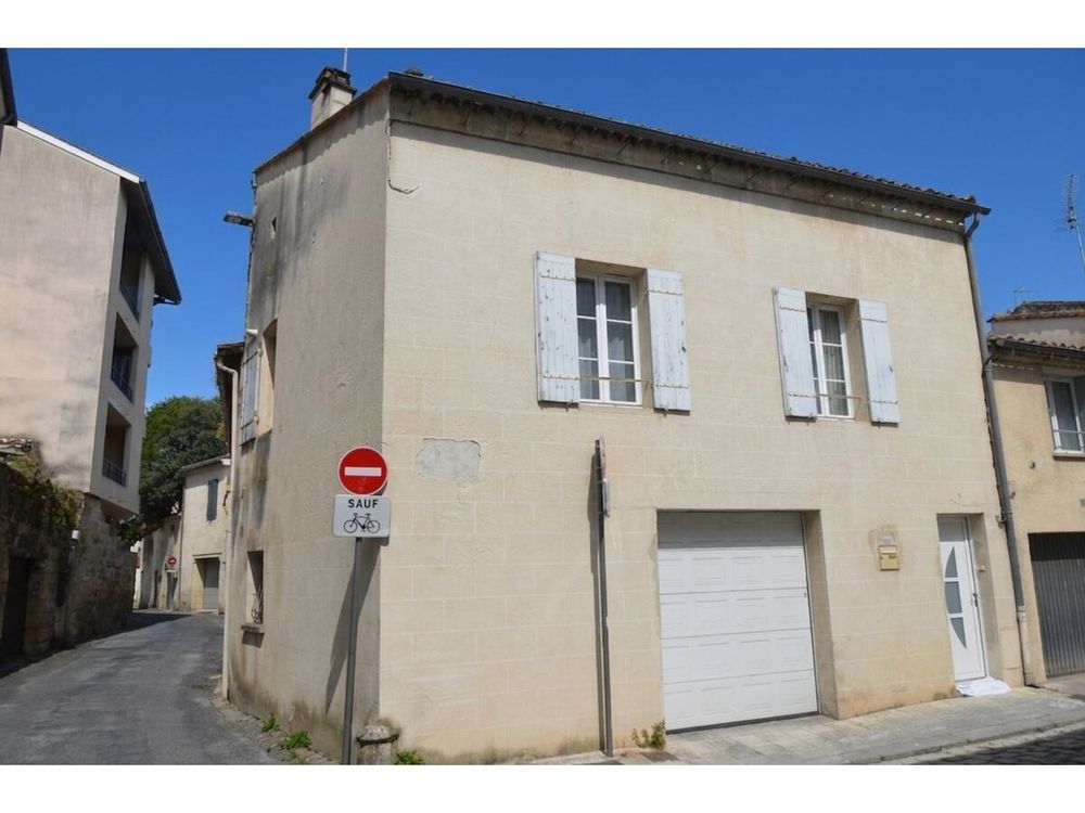 Maison F2
