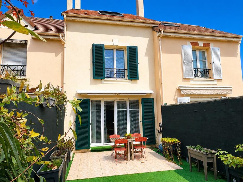 Maison F5