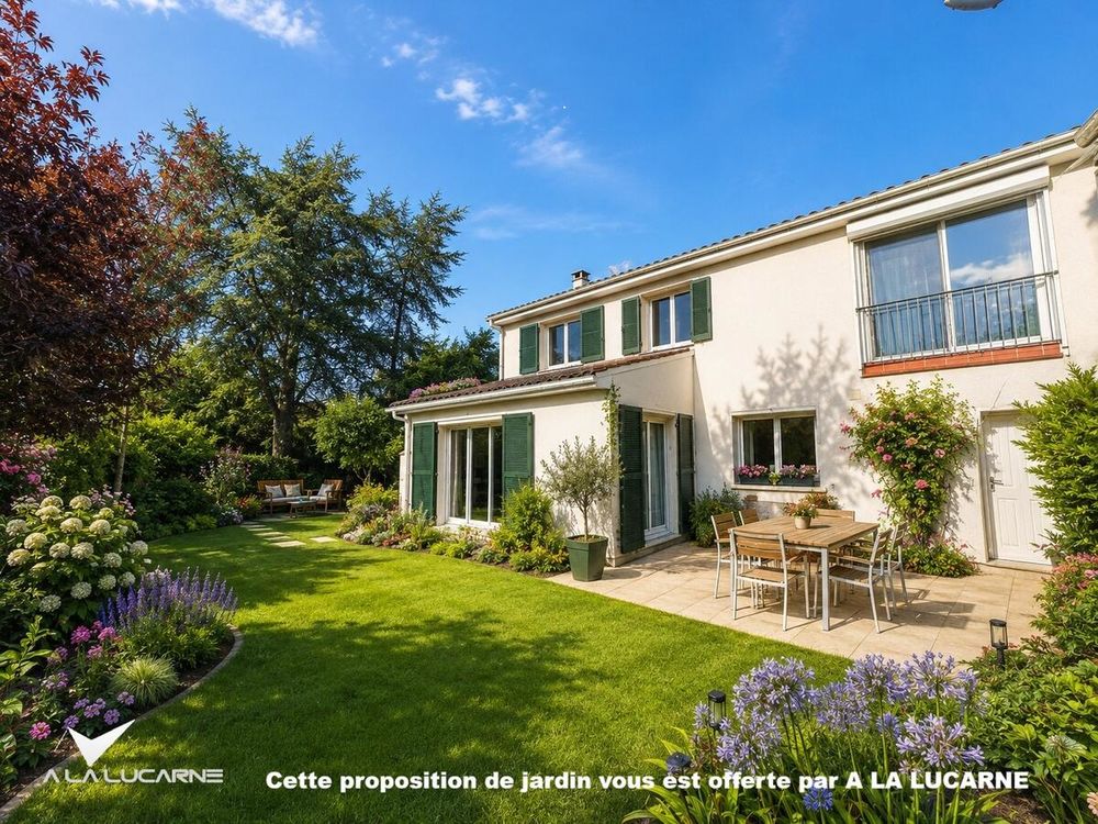 Maison F5