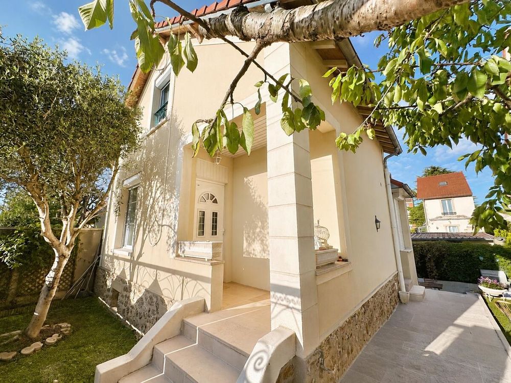 Maison F4