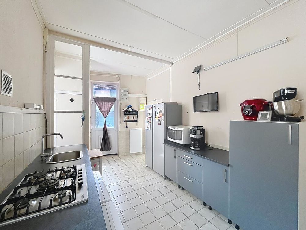 Maison F3