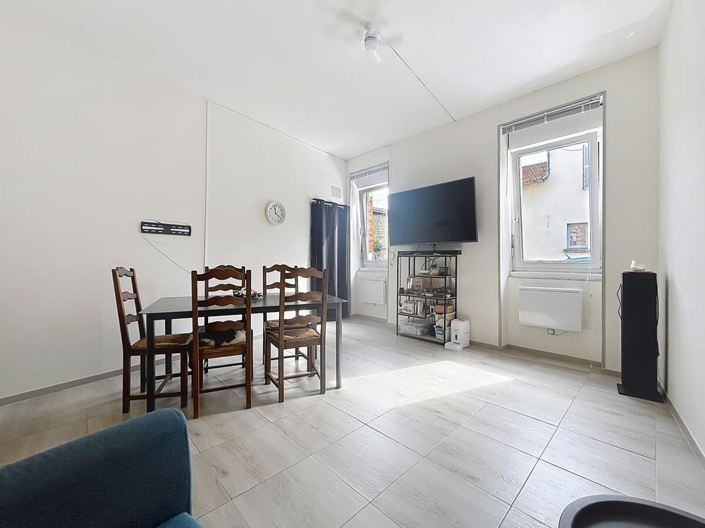 Maison F3