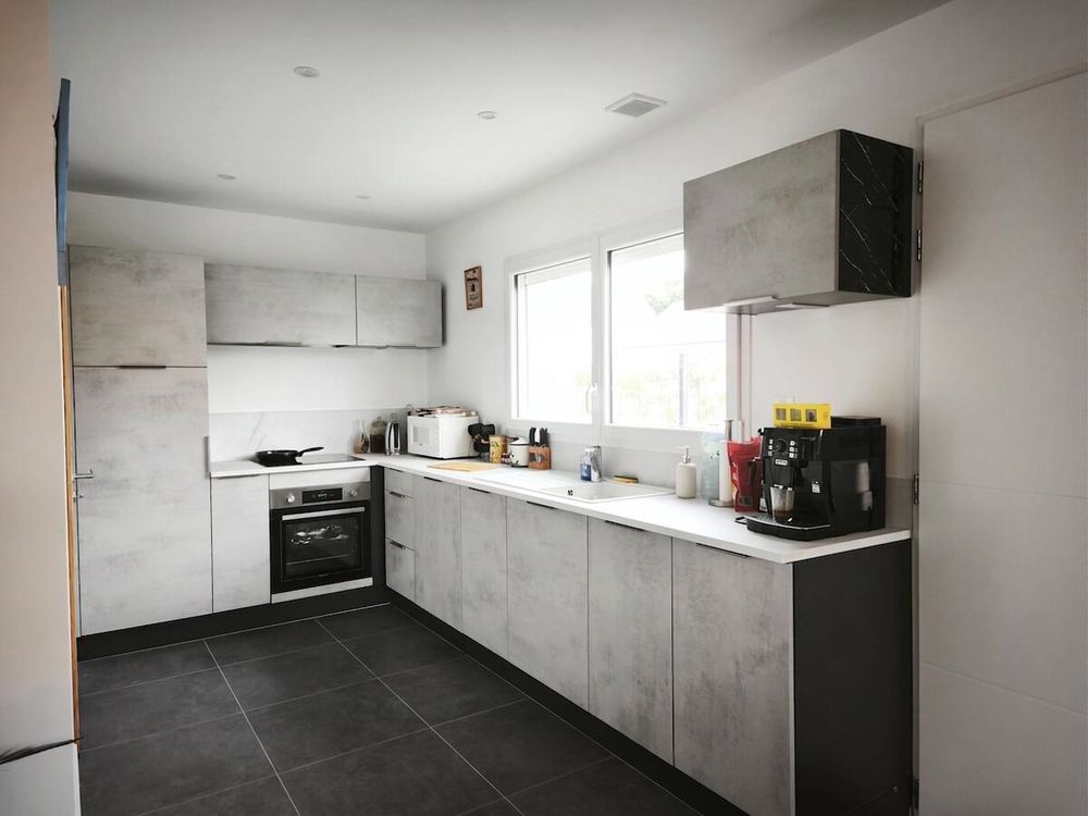 Maison F3