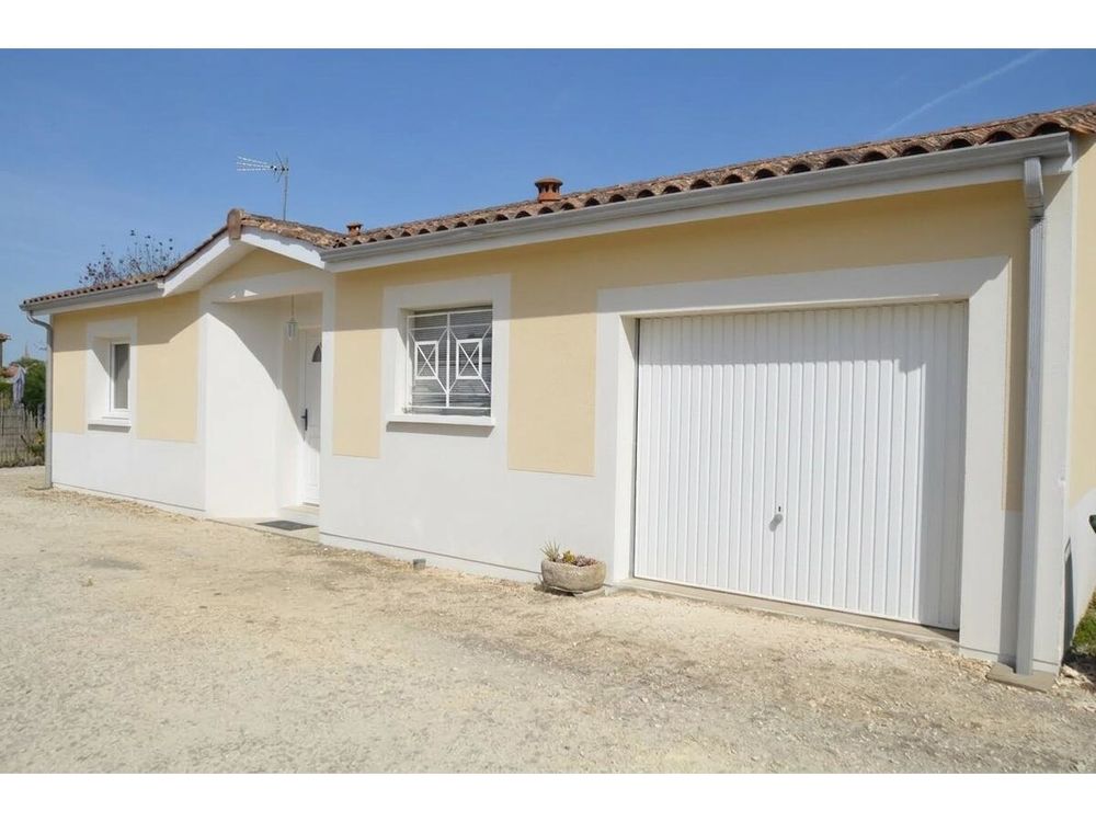 Maison F4