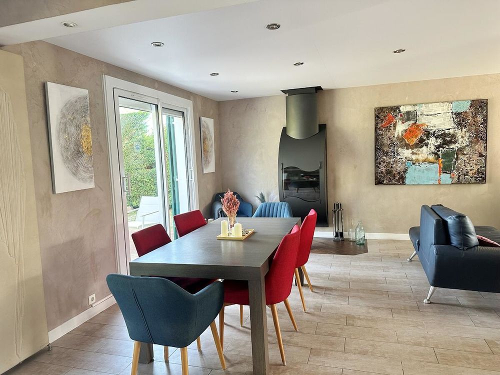 Maison F8