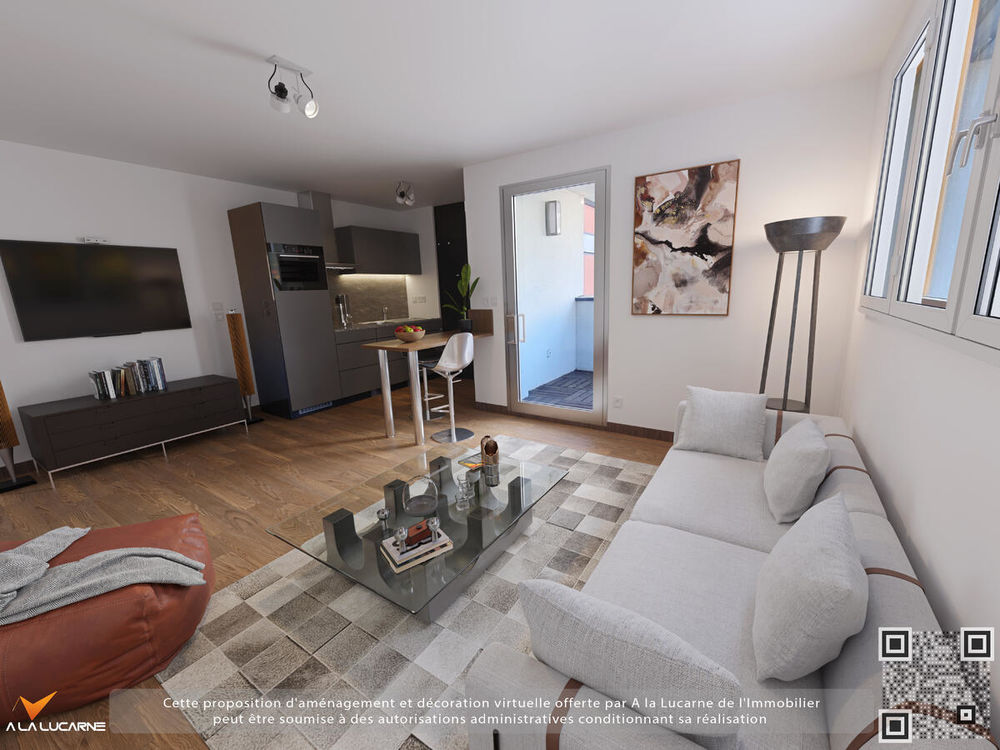 Appartement F2