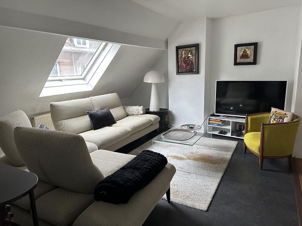Appartement F5