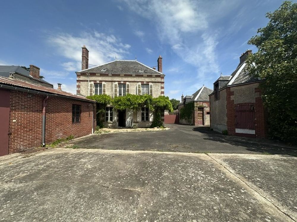 Maison F8