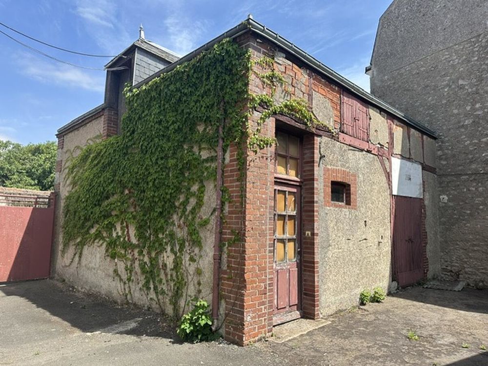 Maison F8