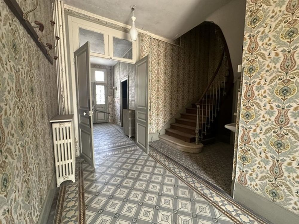 Maison F8