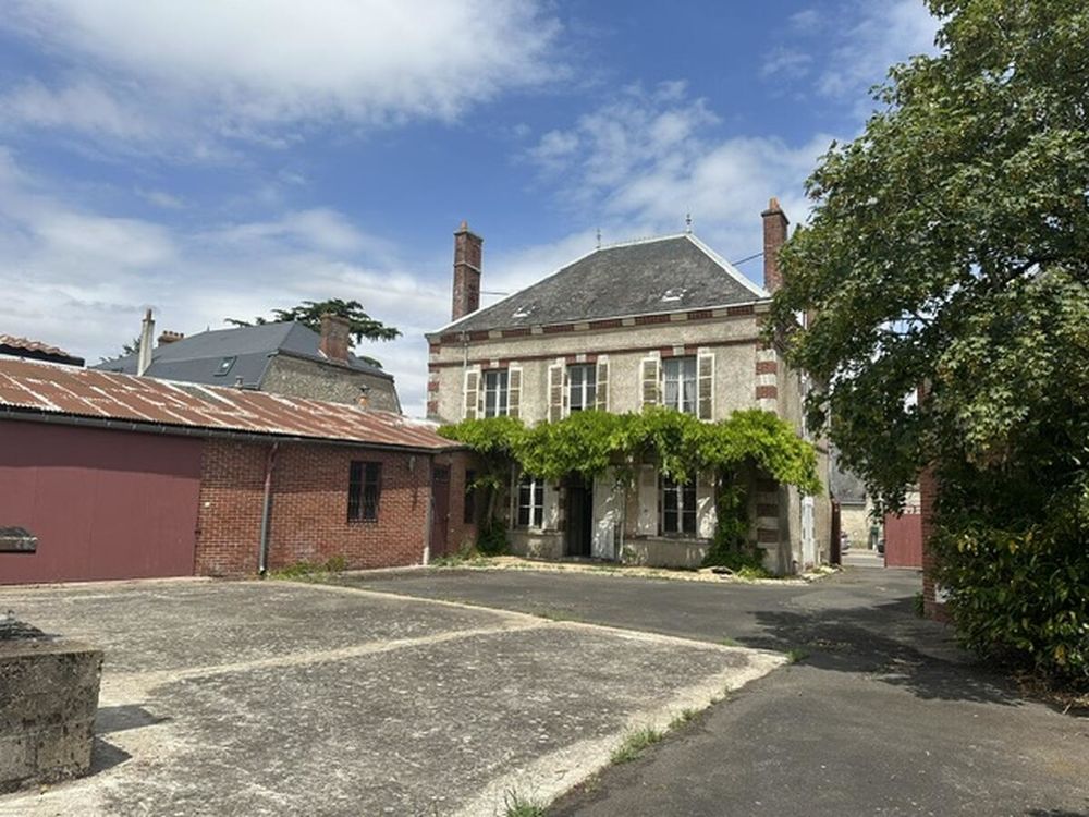 Maison F8