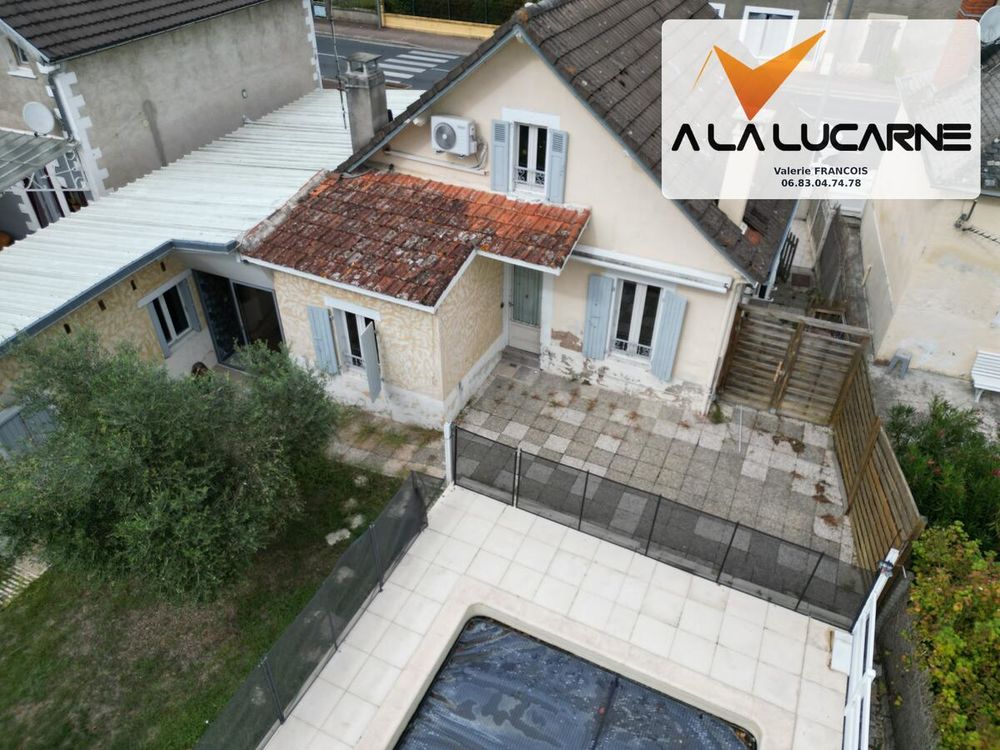 Maison F5
