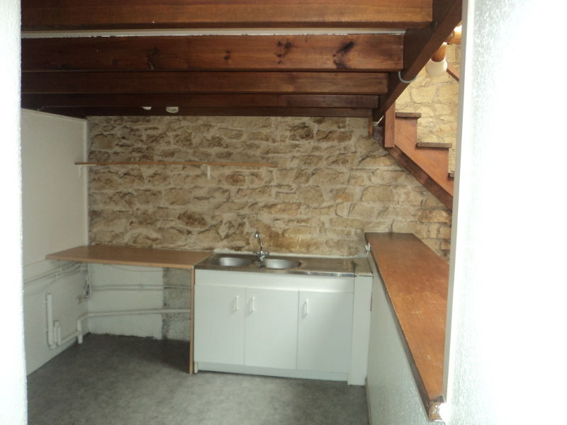 Appartement - F3 - Construction Années 1900 - Entrée - S....