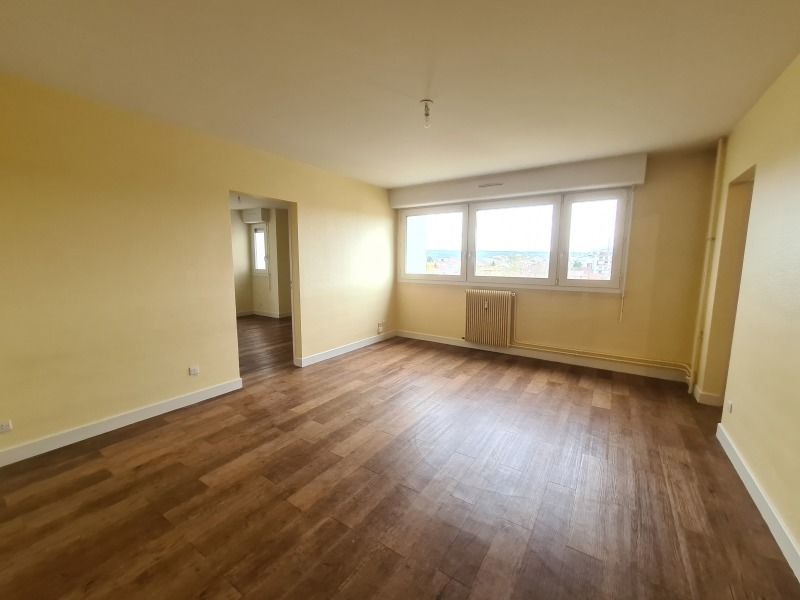 Appartement - F4 - Parking souterrain et cave Constructi....