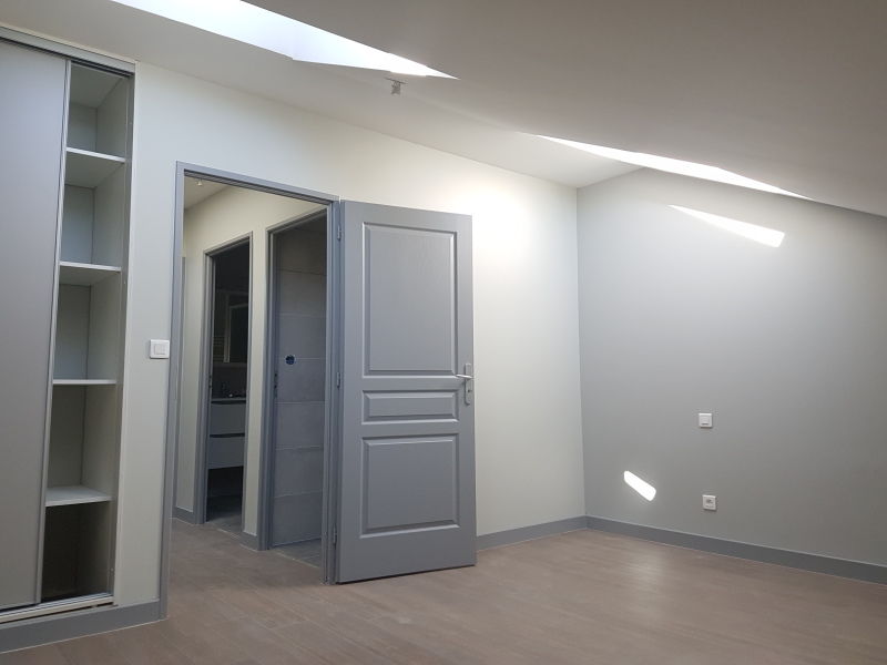 Appartement -F3 duplex- Appartement refrait a neuf Const....