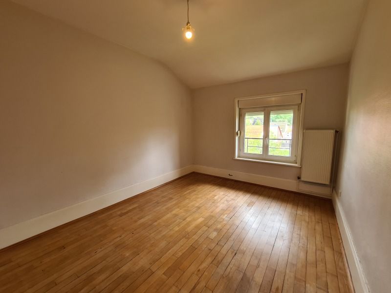Appartement - F3 - Parking, cave Construction années 190....